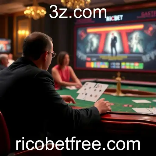 Expansão do Mercado de Jogos Online: O Papel da Ricobet
